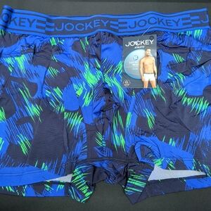 Jockey Sport® Cooling Mesh Performance Trunk - Size XL ( 40"-42" )